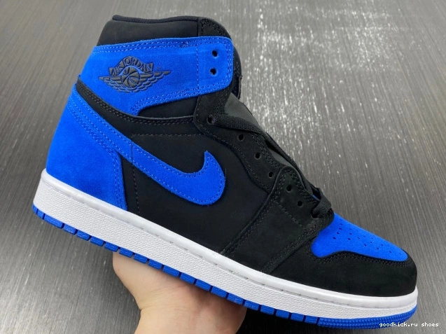 Cheap 1 Jordan DZ5485-042 Royal Reimagined Air High OG 0704